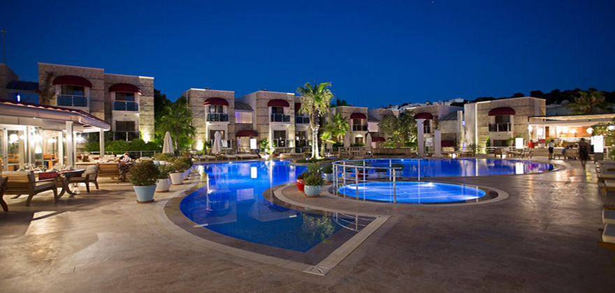 Bodrium Hotel & SPA