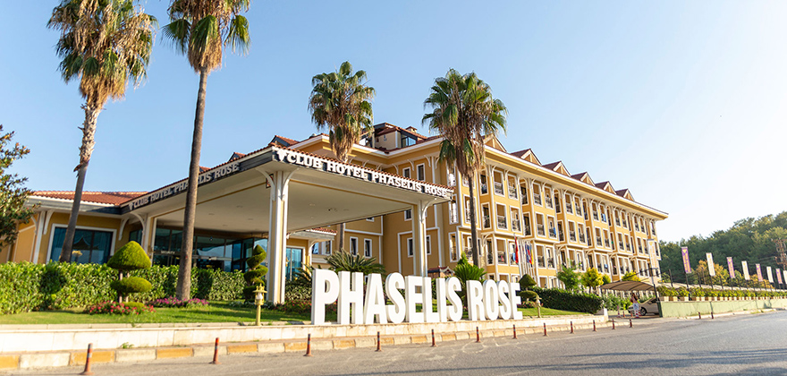 Club Hotel Phaselis Rose