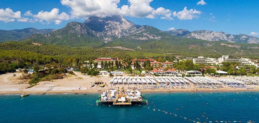 Club Hotel Phaselis Rose - Foto 2