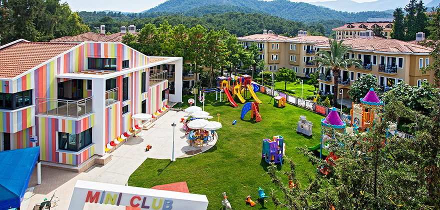 Club Hotel Phaselis Rose - Foto 4