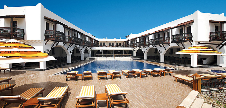 Costa Bitezhan Hotel - Foto 3