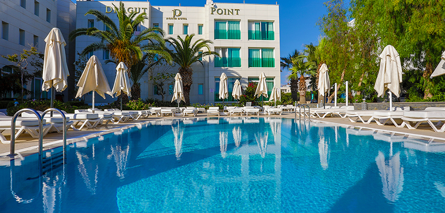 Dragut Point North Hotel