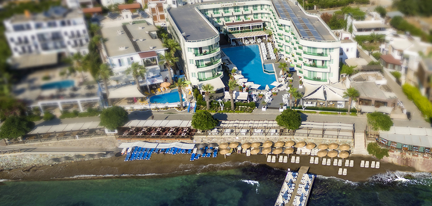 Dragut Point South Hotel