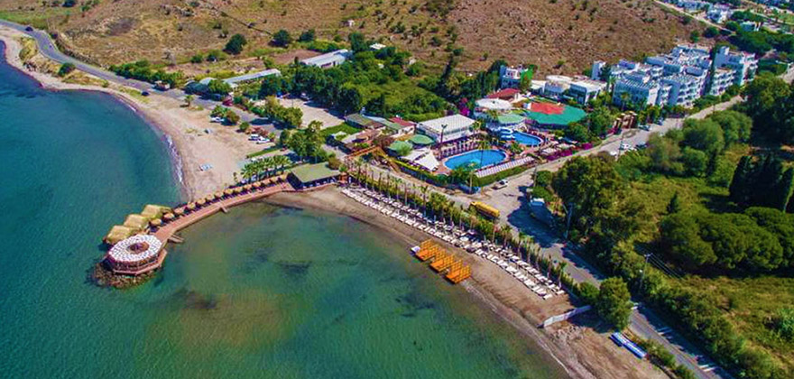 Golden Beach Resort & Spa  (RENOVATED)