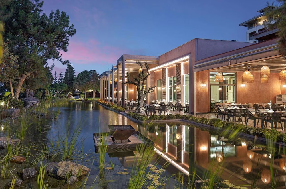 Granada Luxury Belek - Foto 3