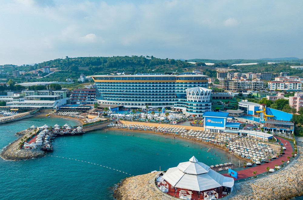 Granada Luxury Okurcalar - Foto 2