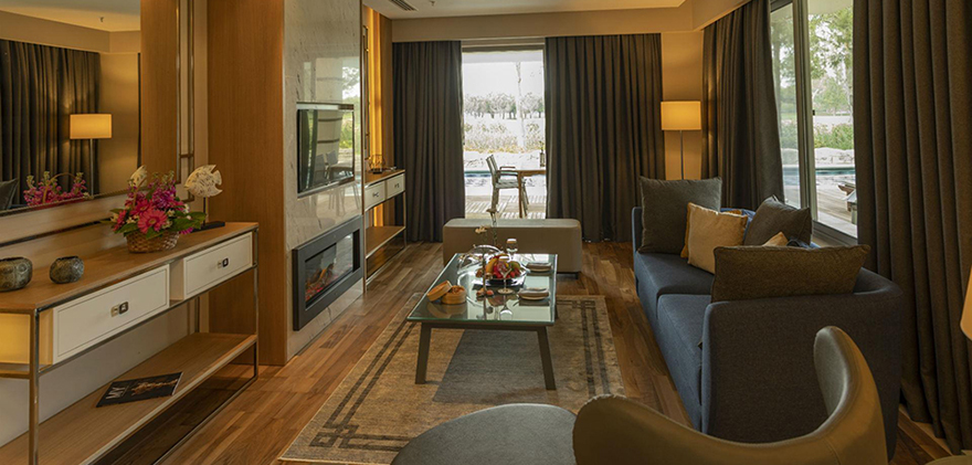 Kempinski Hotel The Dome Belek - Foto 3