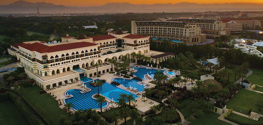 Kempinski Hotel The Dome Belek