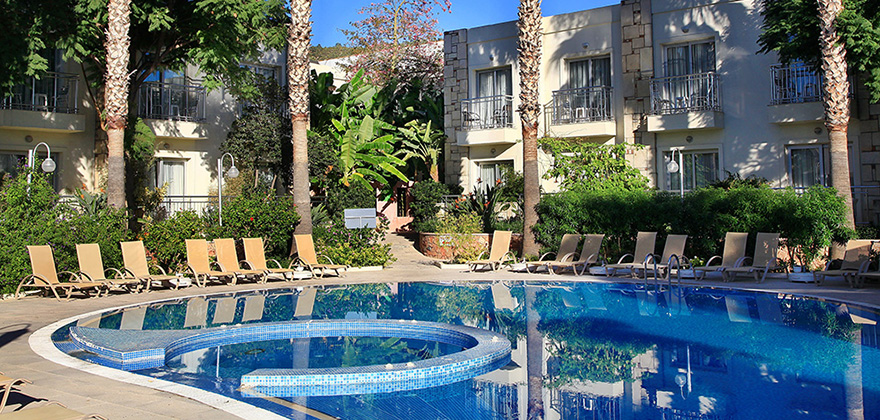 Mandarin Resort Hotel - Foto 4