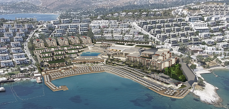 MIRADA EXCLUSIVE BODRUM