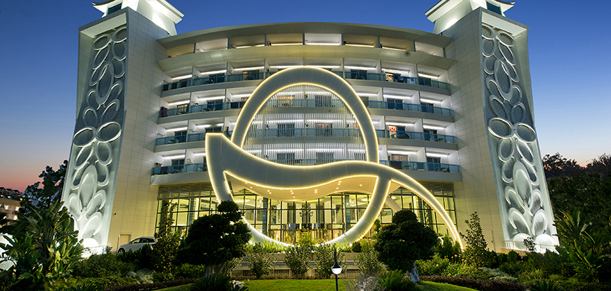 Q Premium Resort - Foto 2