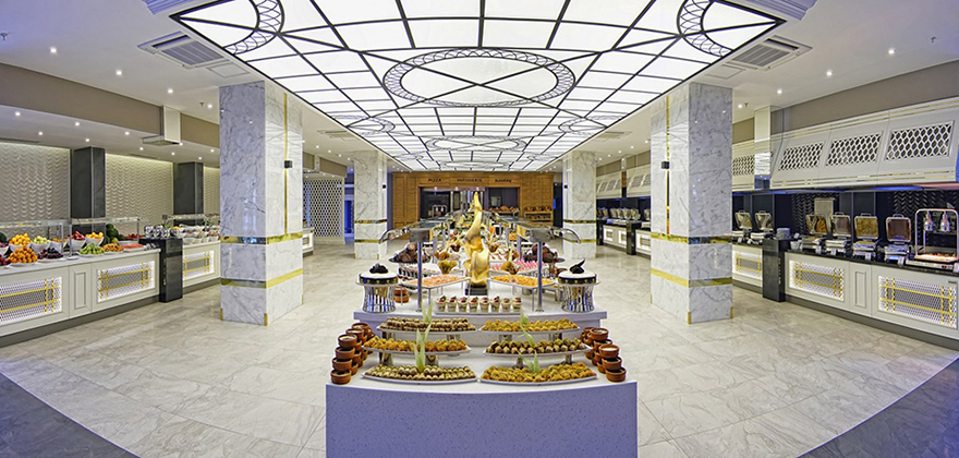 Rai Premium Tekirova - Foto 4