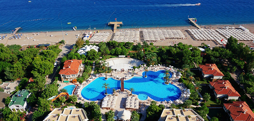 Rai Premium Tekirova