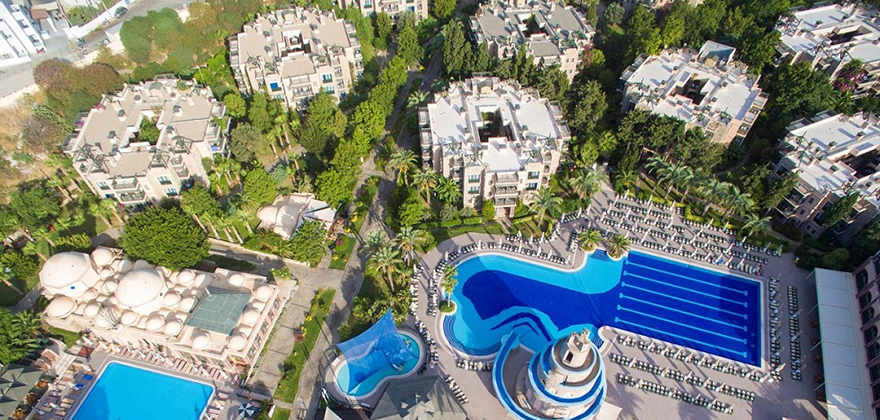 Selectum Collection Bodrum