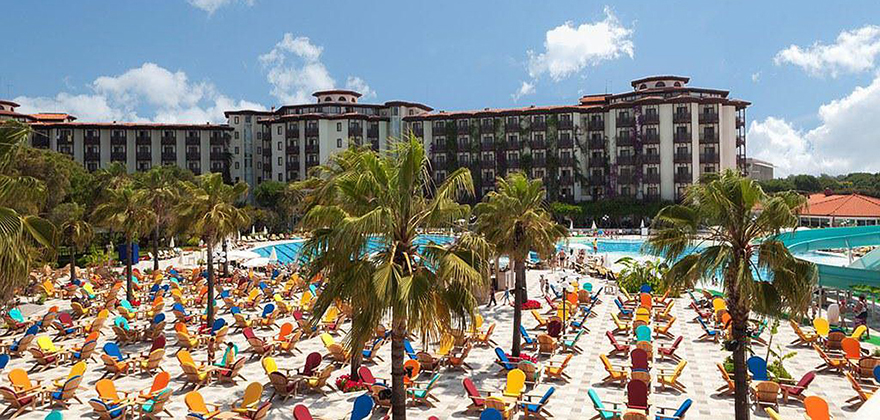 Selectum Family Resort Belek - Foto 3