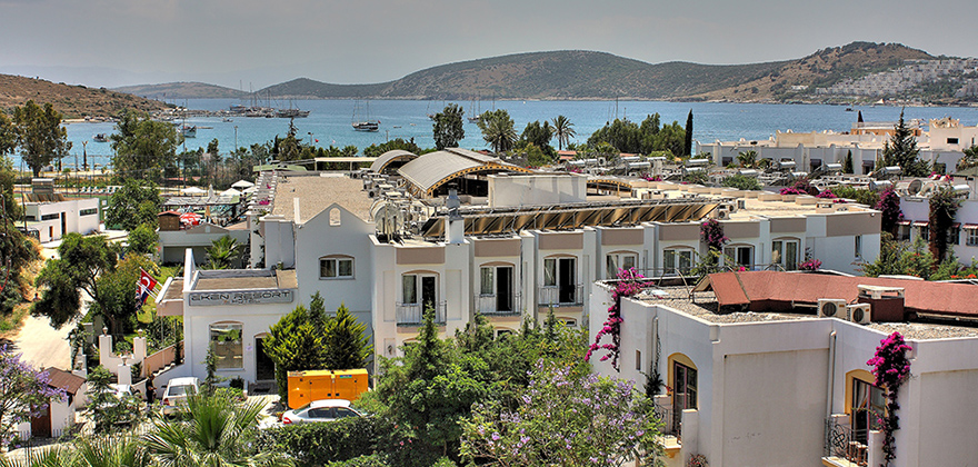 Smart Stay Beach Hotel & Spa Bodrum - Foto 2