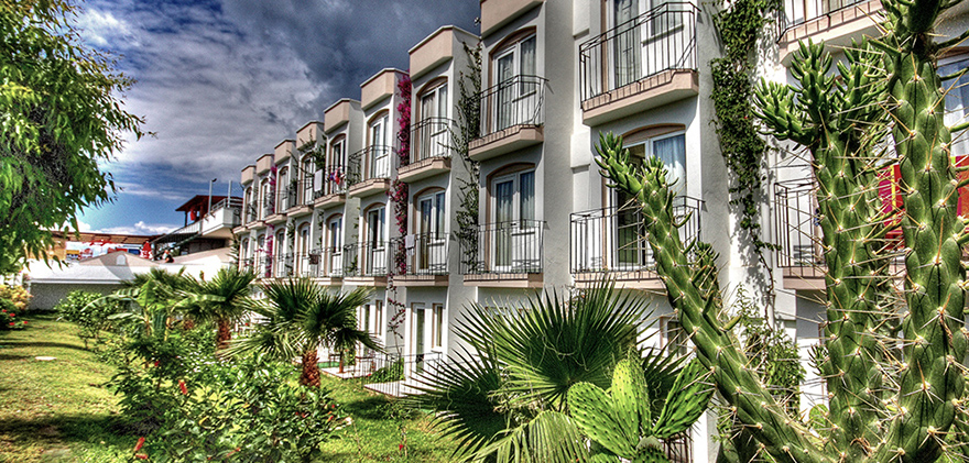 Smart Stay Beach Hotel & Spa Bodrum - Foto 4