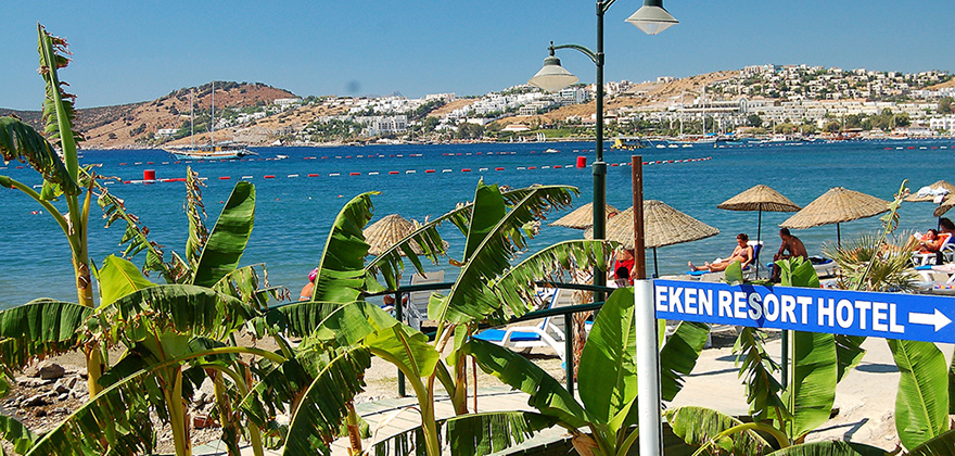 Smart Stay Beach Hotel & Spa Bodrum - Foto 3