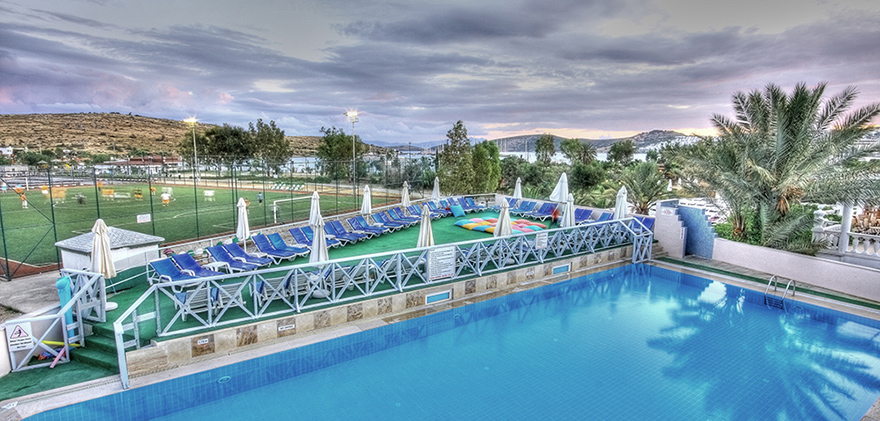 Smart Stay Beach Hotel & Spa Bodrum