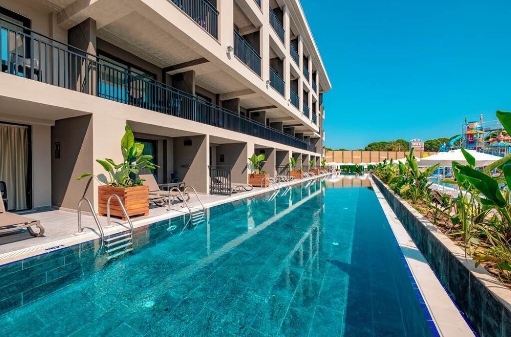 The X Belek - Foto 5