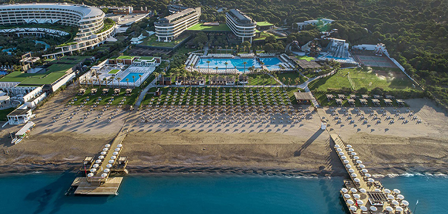 Voyage Belek Golf & Spa